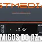 Atualização GTMedia V9 Prime Mars V1.11.20790 – 28/01/2026