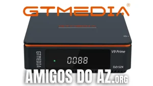 Leia mais sobre o artigo Atualização GTMedia V9 Prime Mars V1.11.20790 – 28/01/2026