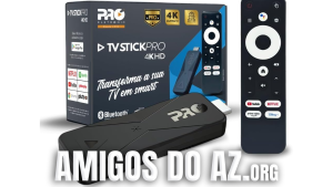 Leia mais sobre o artigo Atualização TV StickPRO 4K HD (OTA) – 10/02/2026