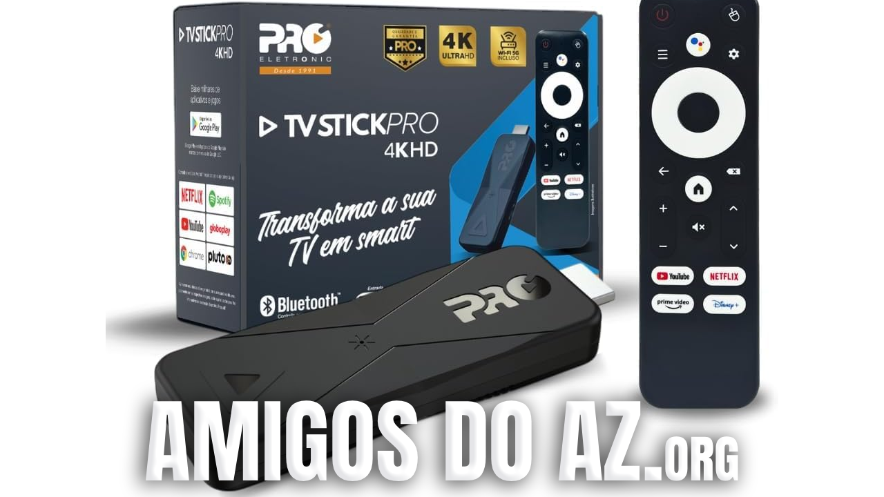 Leia mais sobre o artigo Atualização TV StickPRO 4K HD (OTA) – 10/02/2026