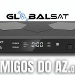 Globalsat GS120 Plus Atualização V210 – 16/04/2026