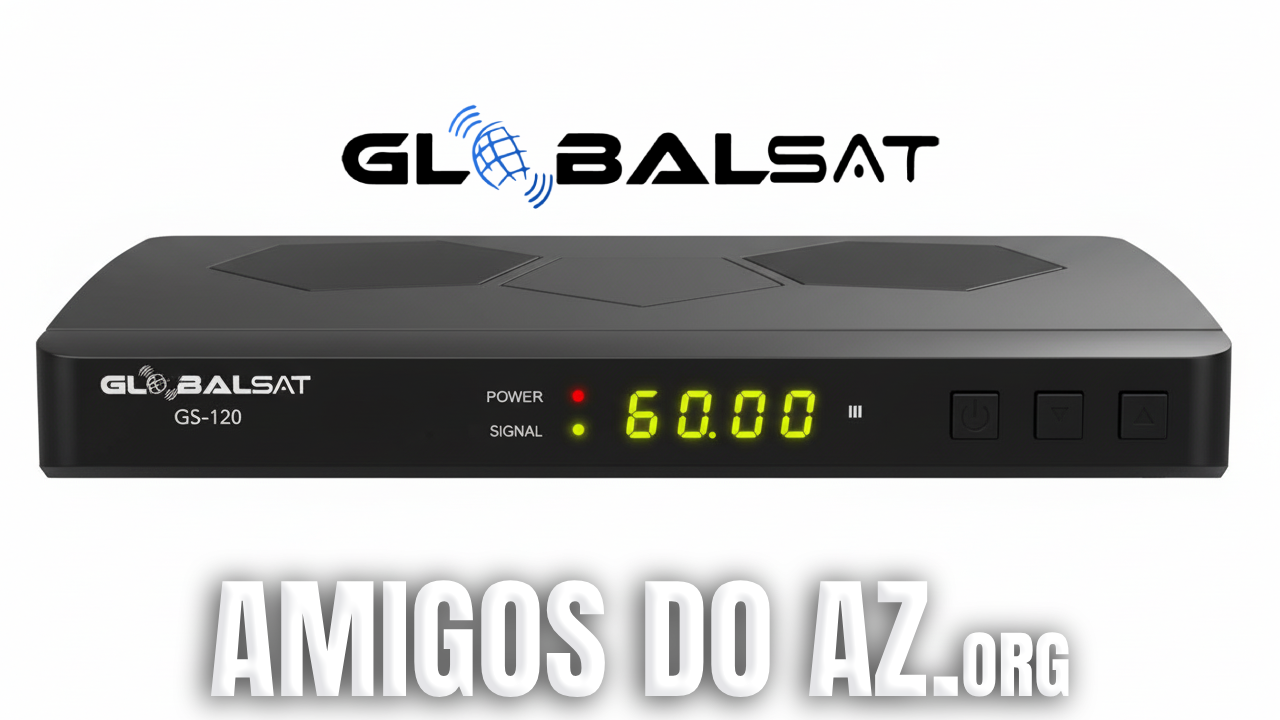Leia mais sobre o artigo Atualização Globalsat GS120 V305 – 05/03/2026