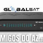Globalsat GS240 Atualização V324 – 16/04/2026