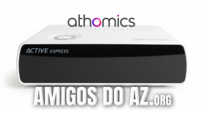 Leia mais sobre o artigo Primeira Atualização Athomics Active Express V1.0.4 – 13/03/2026