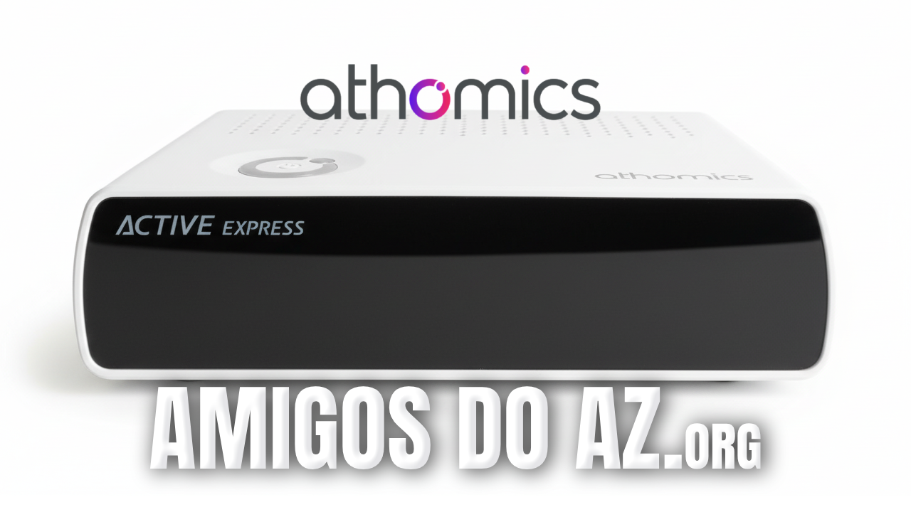 Leia mais sobre o artigo Primeira Atualização Athomics Active Express V1.0.4 – 13/03/2026