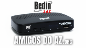 Leia mais sobre o artigo Atualização BedinSat BS9900s V4.6 – 06/02/2026