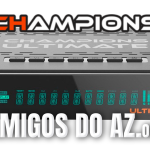 Champions Ultimate Gx Pro Atualização V1.68 – 16/04/2026