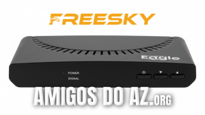 Leia mais sobre o artigo Atualização Freesky Eagle V1.09.26284 – 12/03/2026