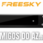 FreeSky Freeduo F1 Atualização V6.0 – 11/06/2026