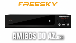 Leia mais sobre o artigo Atualização Freesky Freeduo F1 V302 – 12/03/2026