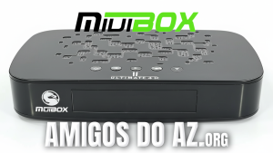 Leia mais sobre o artigo Miuibox Ultimate 4K Atualização V183232 – 27/02/2026