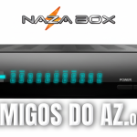 Nazabox S1010 Plus Atualização V6.0 – 17/06/2026