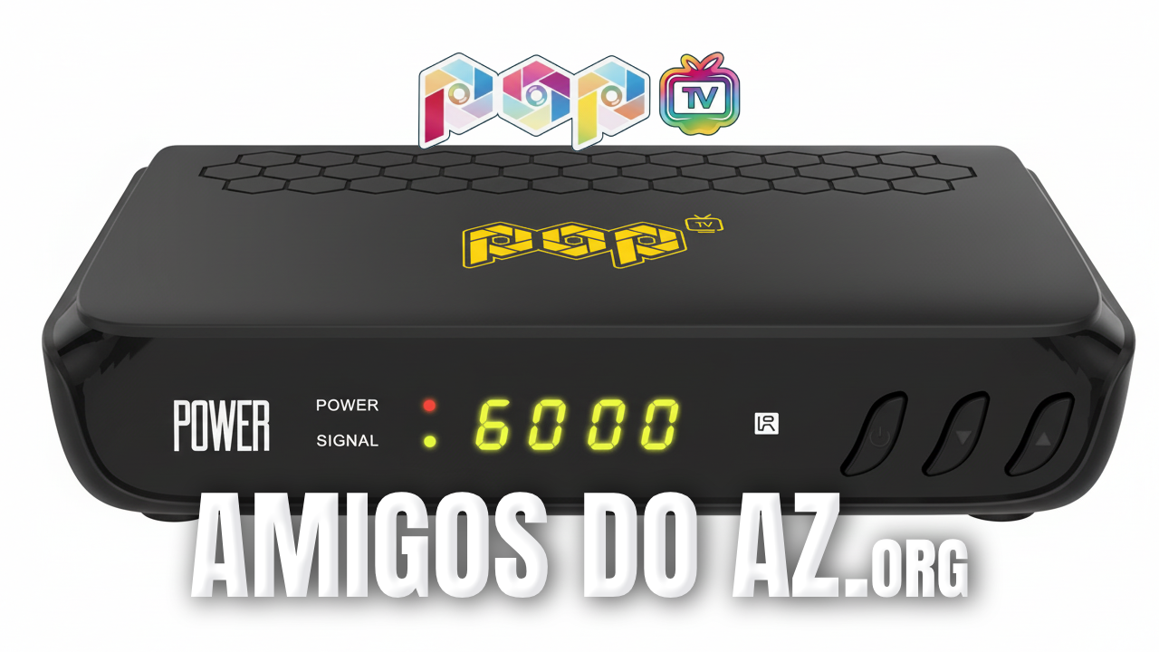 Leia mais sobre o artigo Atualização Pop Tv Power V188 – 12/03/2026