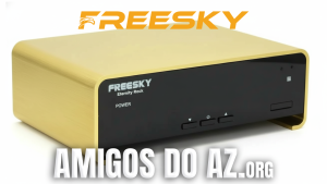 Leia mais sobre o artigo Atualização Freesky Eternity Rock V3.6.7 – 05/03/2026