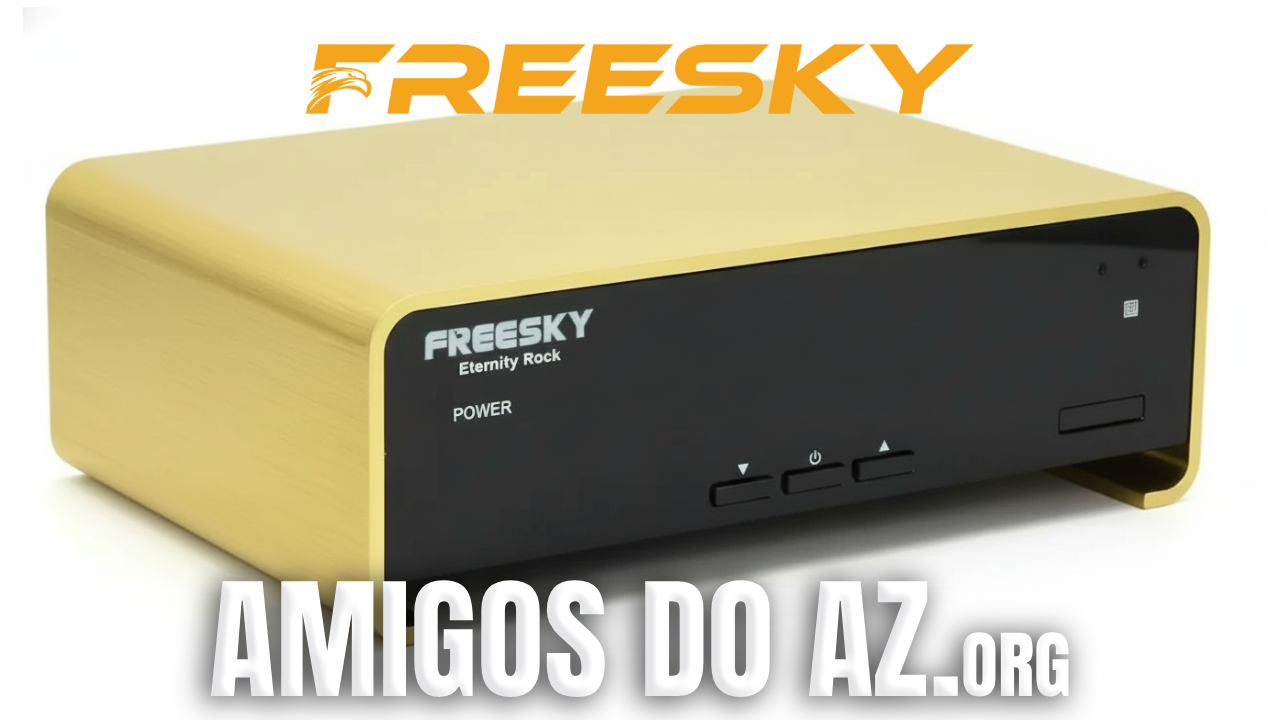 Leia mais sobre o artigo Atualização Freesky Eternity Rock V3.6.7 – 05/03/2026