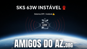 Leia mais sobre o artigo SKS 63W Instabilidade: Sistema OFF após alteração de TP