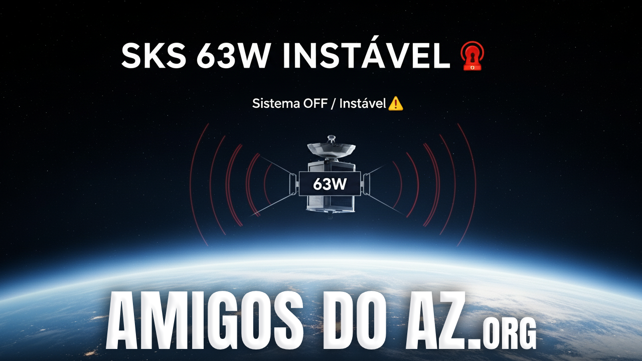 Leia mais sobre o artigo SKS 63W Instabilidade: Sistema OFF após alteração de TP