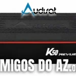 AudiSat K50 Revuelto Atualização V1.3.6 – 18/04/2026