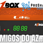 Atualização Azbox Like HD V4.01 – 02/04/2026