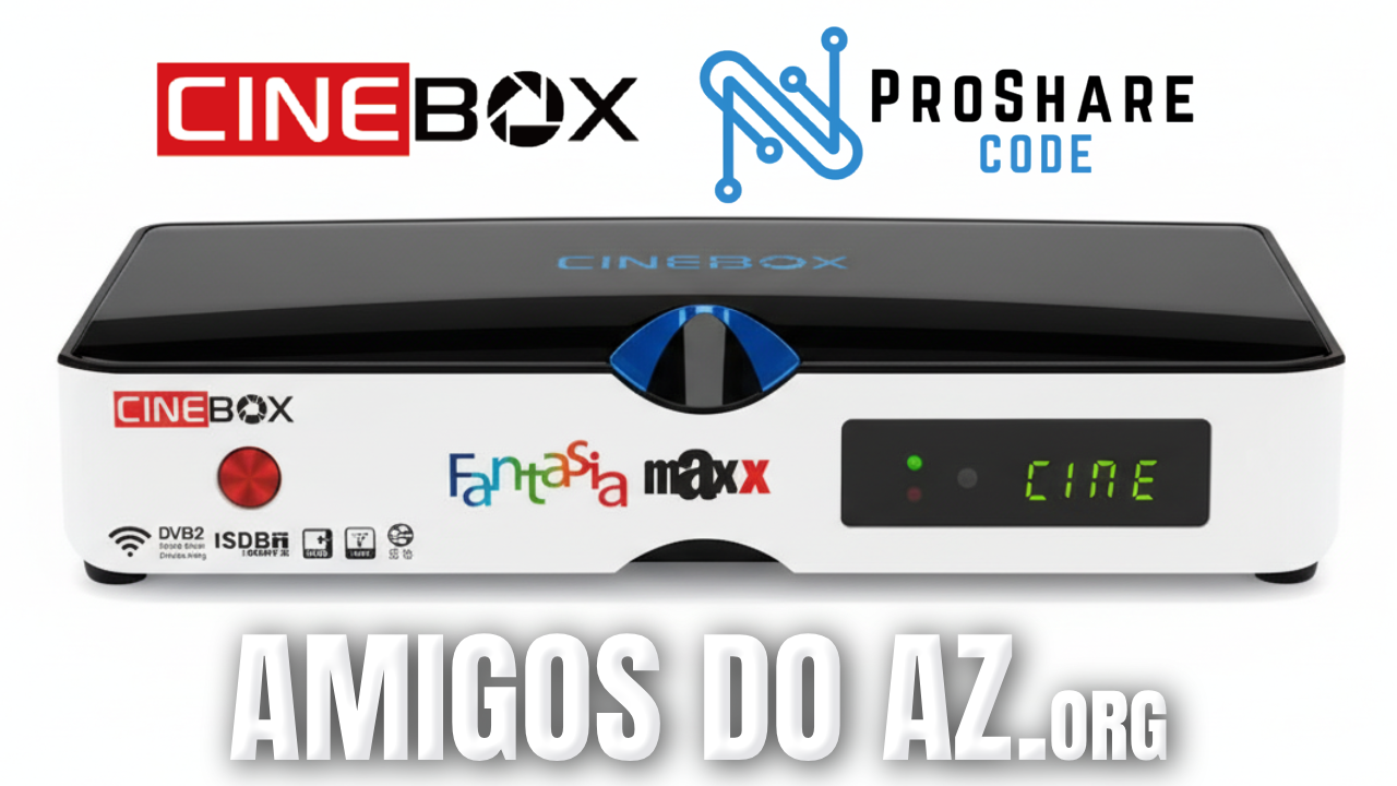 Leia mais sobre o artigo Atualização Cinebox Fantasia Max X V4.0.4 – 02/04/2026