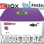 Atualização Cinebox Fantasia Maxx Plus V4.01 – 02/04/2026