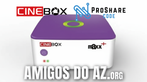 Leia mais sobre o artigo Atualização Cinebox Fantasia Maxx Plus V4.01 – 02/04/2026