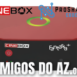 Atualização Cinebox Fantasia Plus V4.01 – 02/04/2026