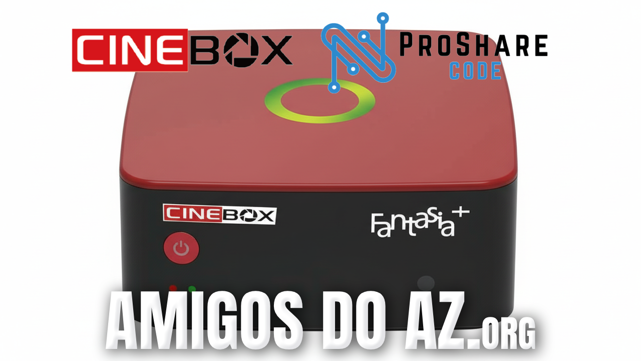 No momento, você está visualizando Atualização Cinebox Fantasia Plus V4.01 – 02/04/2026