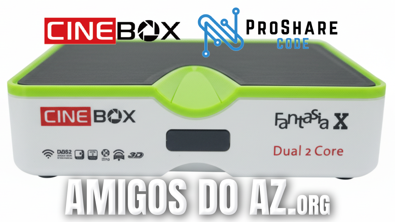 Leia mais sobre o artigo Atualização Cinebox Fantasia X V4.0.4 – 02/04/2026