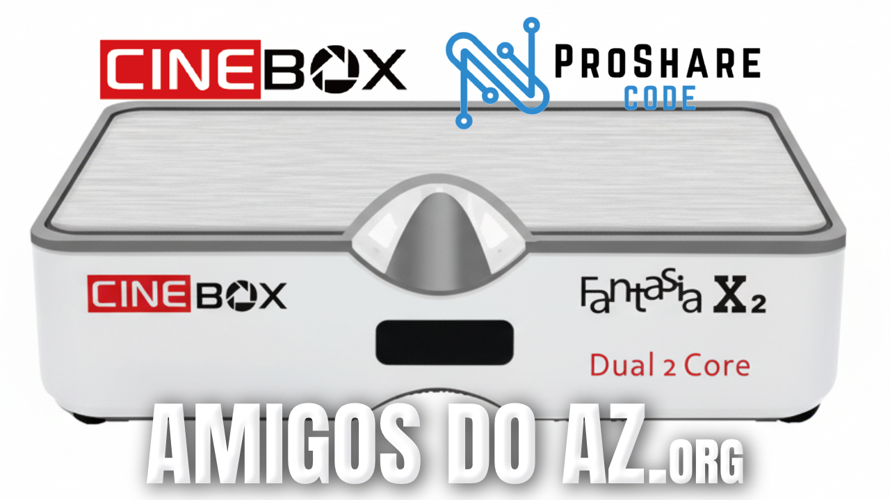 Leia mais sobre o artigo Atualização Cinebox Fantasia X2 V4.0.4 – 02/04/2026