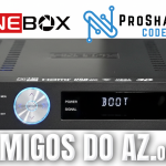 Cinebox Legend X Atualização – 12/05/2026