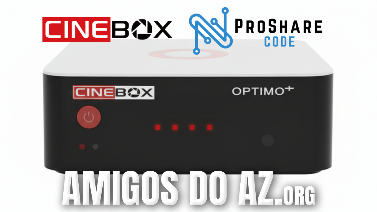 No momento, você está visualizando Atualização Cinebox Optimo Plus V4.01 – 02/04/2026