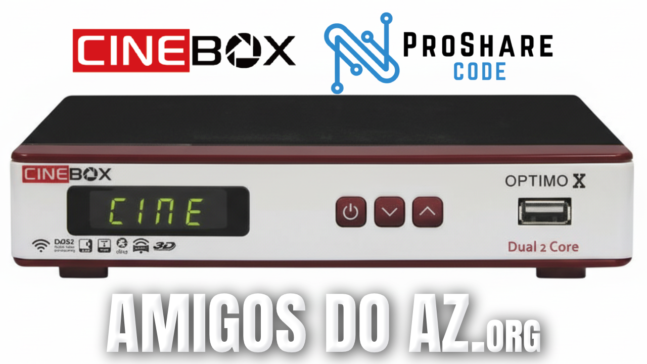 Leia mais sobre o artigo Atualização Cinebox Optimo X V4.0.4 – 02/04/2026