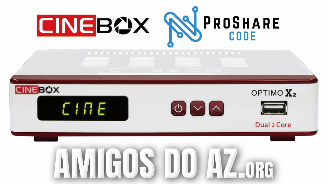 Leia mais sobre o artigo Atualização Cinebox Optimo X2 V4.0.4 – 02/04/2026