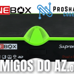 Cinebox Supremo X Atualização – 12/05/2026