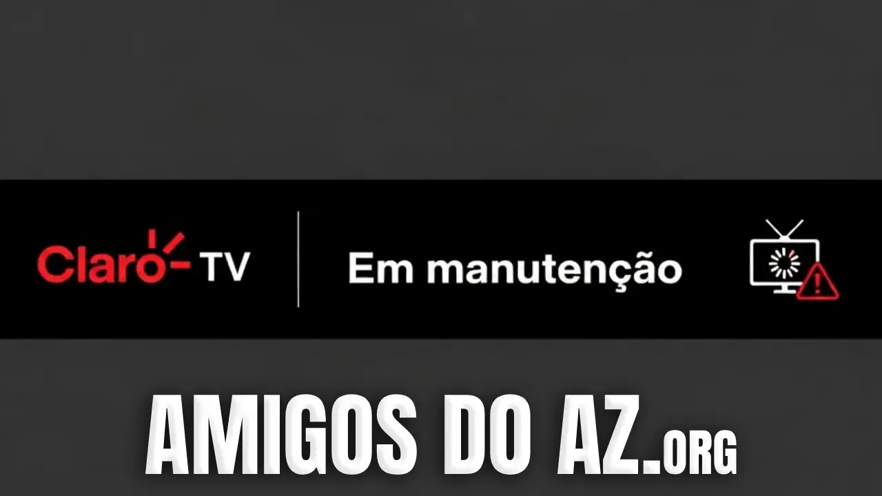 Leia mais sobre o artigo Claro TV em Manutenção: Canais Temporariamente Indisponíveis
