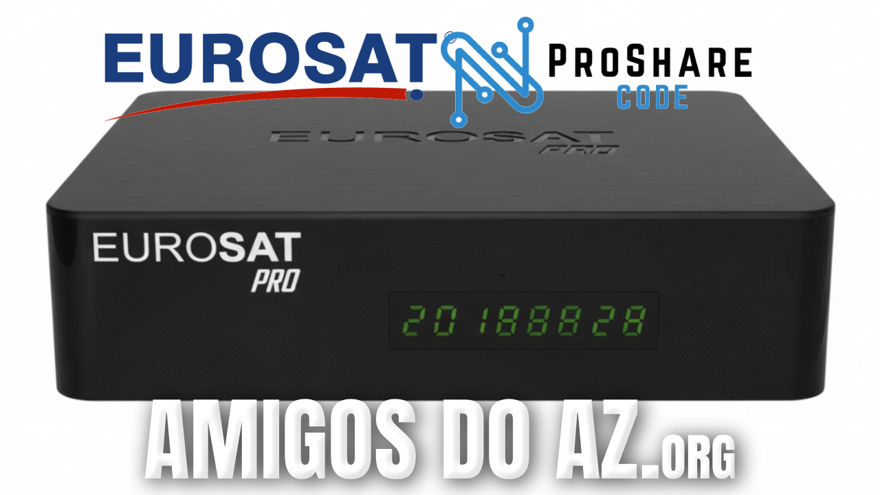 Leia mais sobre o artigo Atualização Eurosat Pro V5.0.2 – 02/04/2026