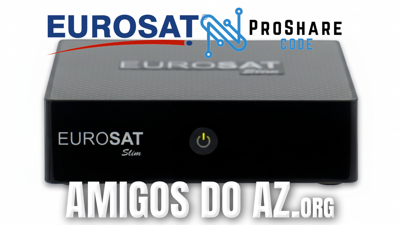 Leia mais sobre o artigo Atualização Eurosat Slim V5.0.2 – 02/04/2026