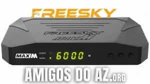 Leia mais sobre o artigo Freesky Max M Atualização V163 – 16/04/2026