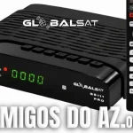 Globalsat GS111 Pro Atualização V140 – 16/04/2026