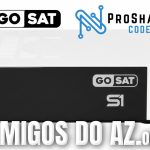 Atualização Gosat S1 V4.01 – 02/04/2026