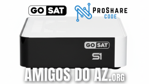 Leia mais sobre o artigo Atualização Gosat S1 V4.01 – 02/04/2026
