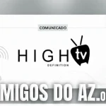 Comunicado High TV – 09/04/2026
