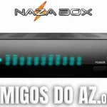 Nazabox S-1010 Plus Atualização V317 – 16/04/2026