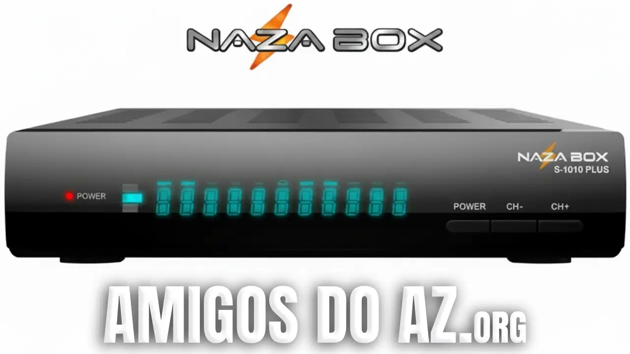 No momento, você está visualizando Nazabox S-1010 Plus Atualização V317 – 16/04/2026