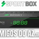 Sportbox One Atualização V1.0.43 – 09/04/2026