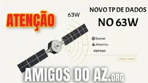 Leia mais sobre o artigo ATENÇÃO: Novo TP de Dados no 63W