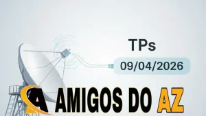 Leia mais sobre o artigo TP de Apontamento dos Principais Satélites – 09/04/2026