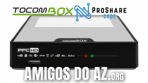 Leia mais sobre o artigo Atualização Tocombox PFC HD V4.03 – 02/04/2026