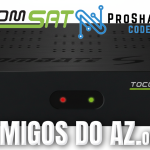 Atualização Tocomsat Combate S2 V4.01 – 02/04/2026
